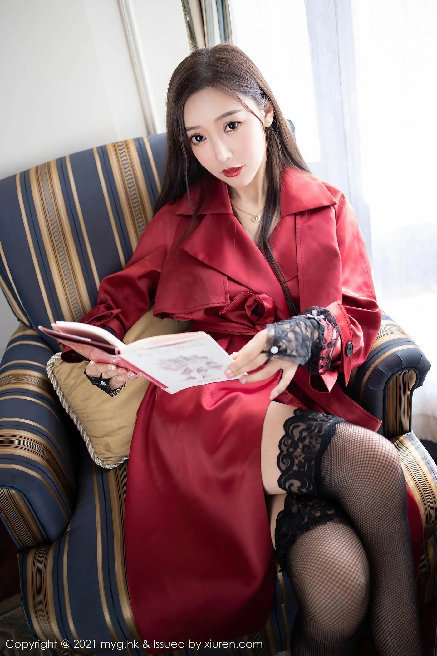 [MyGirl美媛馆] 2021.03.05 VOL.496 王馨瑶yanni [64P]插图6